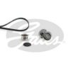 GATES K065PK1123 V-Ribbed Belt Set